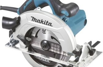 Notre test de la scie circulaire filaire Makita HS7611