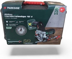 Parkside PHKSA 12 X12V