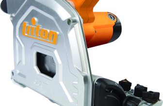 Notre test de la scie circulaire plongeante Triton TTS1400