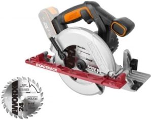 WORX WX530.9 Scie Circulaire sans Fil