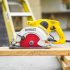 Les astuces pour utiliser votre scie circulaire dans des espaces restreints