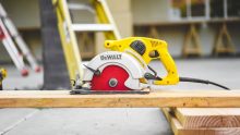 Les avantages de la scie circulaire à onglets pour vos projets de bricolage