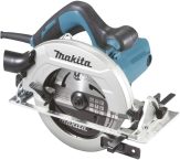 Notre test de la scie circulaire filaire Makita HS7611