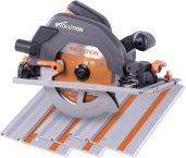 Notre test de la scie circulaire Evolution Power Tools R185CCSX