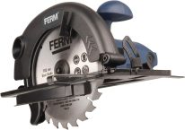 Notre test de la scie circulaire filaire FERM 1200W 185mm