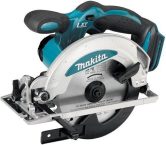 Notre test de la scie circulaire sans fil Makita DSS610Z-1