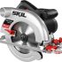 Notre test de la scie circulaire filaire Einhell TC-CS 1410